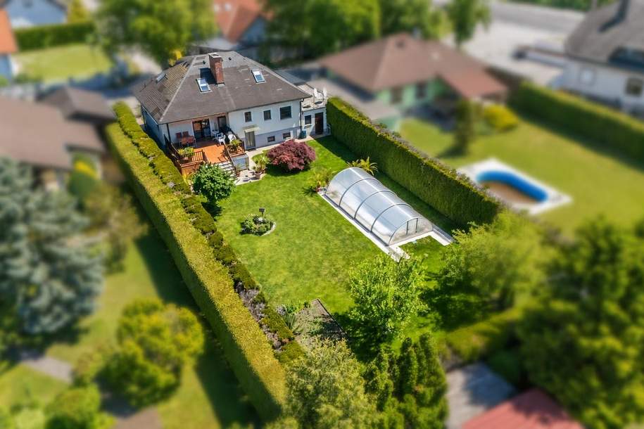 "WOHNEN WIE IM URLAUB", Haus-kauf, 645.000,€, 2483 Baden