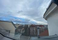 Exklusives Penthouse mit 2 Terrassen und hochwertiger Ausstattung in Top-Lage Wien 1090!