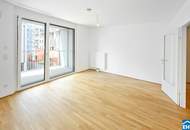 DER BALLON - 2-Zimmer-Wohnung mit Balkon im 22. Bezirk!