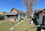 Renovierungsbedürftiges 4 Zimmer Einfamilienhaus Bj 1958 mit Garage - kein Keller - Nähe U2 Station Aspern Nord