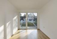 Exklusiver Erstbezug! 2 Zimmer mit südlichem Balkon und Blick ins Grüne!