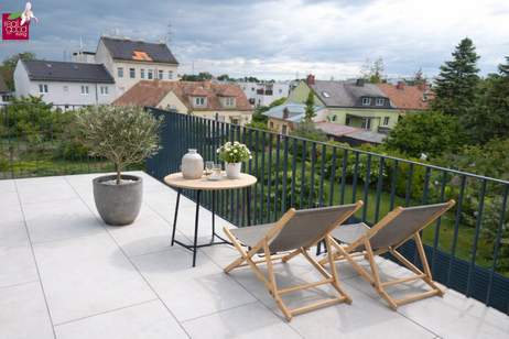 Perfekt geschnittene 3-Zimmer-Wohnung mit Balkon im exklusiven Neubau mit nur 7 Einheiten in Simmering, Wohnung-kauf, 389.000,€, 1110 Wien 11., Simmering