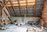 Einfamilienhaus mit Nebengebäuden und großem Grundstück Nähe Enns