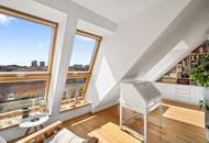 Terrassentraum in absoluter Ruhelage