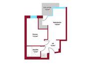 ERSTBEZUG. ERSTKLASSIG. Außenflächen mit direktem Blick auf den Kahlenberg | vollausgestattete Küchen | Fußbodenheizung und Fußbodenkühlung