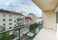 Geräumige Wohnung mit Loggia, südlicher Ausrichtung – Nähe Vet-Med, U6 Floridsdorf