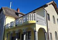 „Sichere Kapitalanlage in Leibnitz – Solides Wohnhaus mit Entwicklungspotenzial“