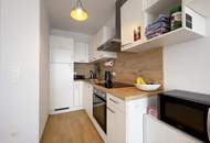 "Klein, fein & brandneu - diese 2-Zimmer Wohnung hat Charme"