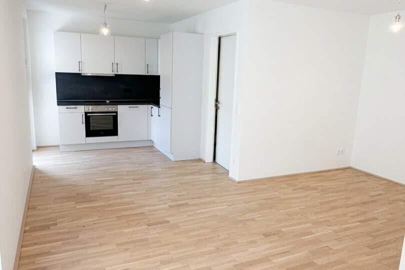 Moderne 1-Zimmer Wohnung mit Terrasse in Penzing, Wohnung-miete, 795,00,€, 1140 Wien 14., Penzing