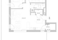 Exklusive Neubauwohnung im Herzen von Zell am See! Ca. 70 m² Wnfl., 2 SZ, große Terrasse! Erstbezug!