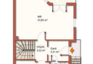180m² große Doppelhaushälfte | herrlich ruhige Siedlungslage | viel Platz für Familie & Freunde