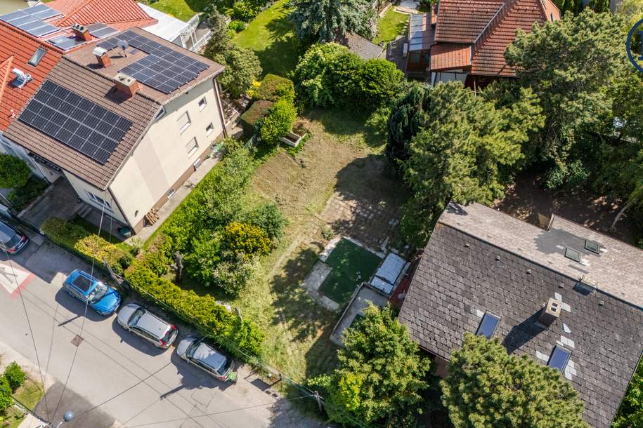 Gemischtes Baugebiet mit vielfältigem Entwicklungspotenzial – Ideal für Wohn- und Gewerbenutzung, Grund und Boden-kauf, 459.000,€, 1220 Wien 22., Donaustadt