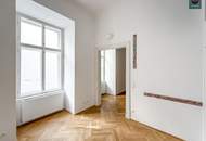 BÜRO in historischem Denkmal-Haus in Toplage der Innenstadt!