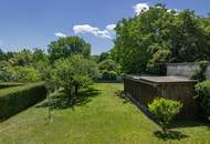 Charmantes Wohnhaus mit großem Garten und vielseitigen Nutzungsmöglichkeiten