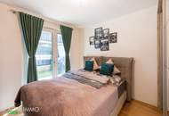 Perfekte & exquisite barrierefreie 3-Zimmer Gartenwohnung in zentraler Ruhelage!