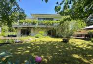 Exklusives Wohnhaus mit Wellnessbereich, Naturbadeteich &amp; hochwertiger Ausstattung in St. Johann in der Haide!!!