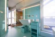 Traumhafte Designerwohnung bei den Weingärten in Nußdorf