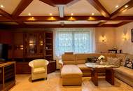 Ländliche Idylle mit Fernblick nahe der Stadtgrenze Wien!