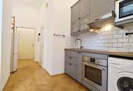 Bacherplatz - Charmante Altbauwohnung in ruhiger Hoflage
