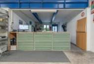 Halle 1920 m2 plus 360 m2 Büro mit toller Verkehrsanbindung mit Rampe SOFORT VERFÜGBAR