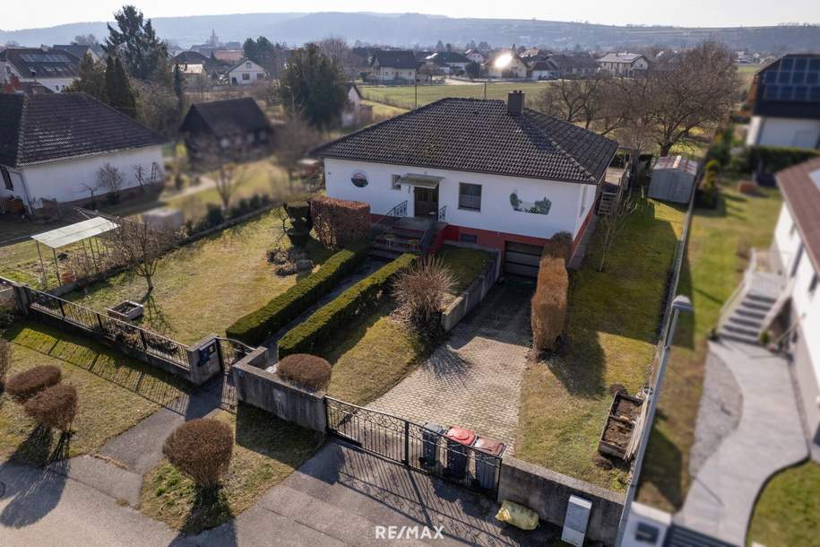 Charmanter Bungalow in ruhiger Siedlungslage, Haus-kauf, 425.000,€, 3133 Sankt Pölten(Land)