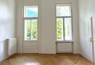 sehr schöne, helle und ruhig: 3-Zimmer-Altbau-Wohnung
