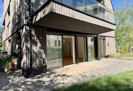 Gartenwohnung I Holzriegelbau I 4 Zimmer