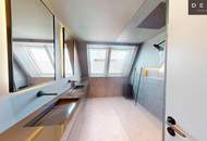 STILVOLLES PENTHOUSE | SÜD-WEST-TERRASSE | TOP AUSSTATTUNG | 2 ZIMMER | 3D-RUNDGANG
