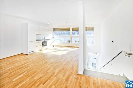 3- Zimmerwohnung mit Dachterrasse und 2 Badezimmern! großzügiges Kellerabteil inkludiert, Wohnung-miete, 1.899,00,€, 1170 Wien 17., Hernals