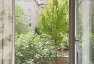 Renovierungsbedürftige 2-Zimmer-Wohnung Nähe Prater