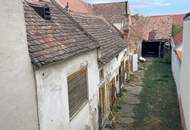 Sanierungsbedürftiges Bauernhaus in Pöttsching: 126 m², 6 Zimmer und viel Potenzial zum Gestalten