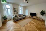 Wohnen in begehrter Lage im schönen Altbau - Stuwerviertel - Nähe Vorgartenmarkt. - WOHNTRAUM