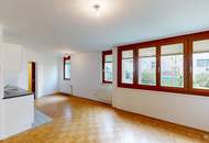 Zentrale moderne 2 Zimmer Wohnung - Ruhelage