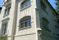 Elegant art nouveau villa with a view of Lake Wörthersee. Elegante Villa mit Wörthersee-Blick
