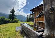 Romantisches Almhüttenidyll am Weerberg (Freizeitwohnsitz)