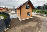 LETZTES HAUS: NEUBAU GARTENHÄUSER mit Badeteichzugang +++ Spielberg, nahe Red Bull Ring +++