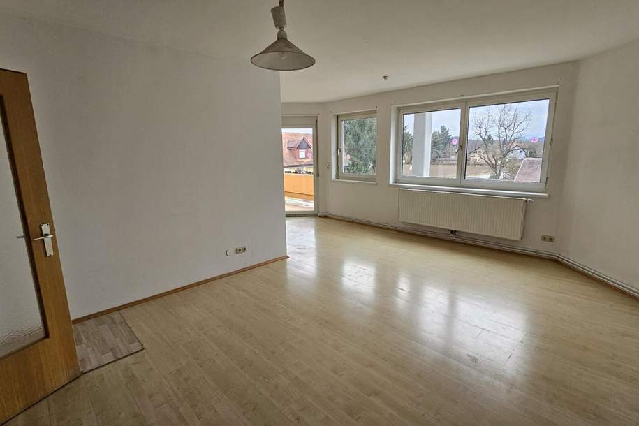 Großzügige 4 Zimmerwohnung - unbefristeter Mietvertrag, Wohnung-miete, 935,54,€, 8435 Leibnitz