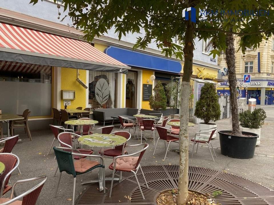 Exklusives Café &amp; Restaurant