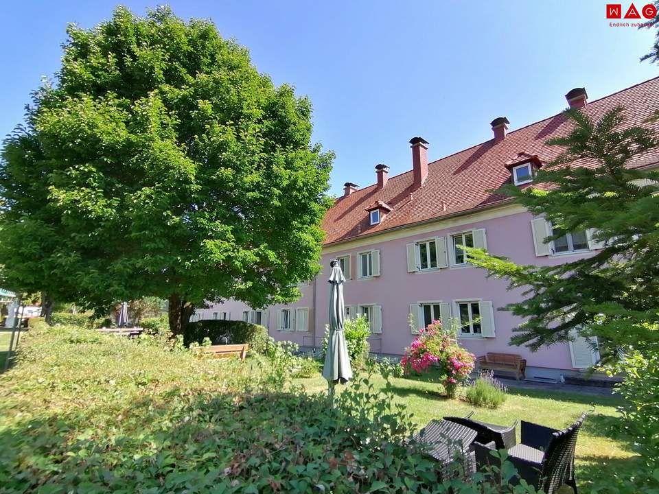 Leistbare 4 Zimmer Familien-Eigentumswohnung mit Potential!