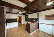 „Geräumiges Zweifamilienhaus mit Garten in ruhiger Lage von Munderfing“