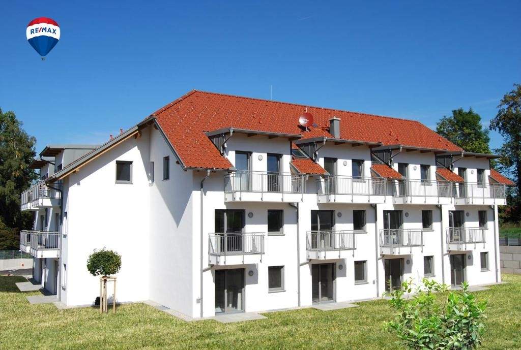 Attraktive Singlewohnung mit Gartenterrasse (Top 5, 34,38 m², EG )