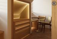 Design trifft Diplomatie – Lichtdurchflutetes Loft im Wiener Botschaftsviertel