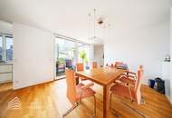 Wunderschöne 4-Zimmer Wohnung mit Terrassen, Nähe Apostelgasse