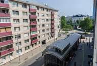 Großzügige 4-Zimmer-Wohnung mit Loggia