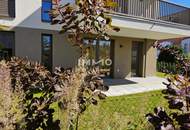 Provisionsfreier Gartentraum in idyllischer Anlage - Exklusive, familienfreundliche 4-Zimmer-Wohnung