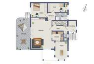 Großzügiges Haus mit sonnigem Garten, Carport, Garage und Fußbodenheizung!