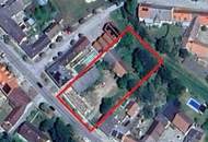 Preisreduktion! Grundstück mit vielen Gestaltungsmöglichkeiten Nähe Mistelbach