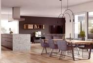 Zwei Wohnungen ein Haus, gemeinsam wohnen und doch getrennt leben. Perfekt geplant mit DANWOOD (Provisionsfrei)