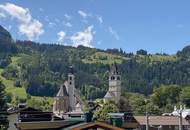 Neubau-Penthouse fußläufig ins Zentrum Kitzbühel und in Skiliftnähe