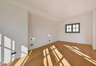 LUXUS-PENTHOUSE DIREKT AM NASCHMARKT! Grandiose Dachterrasse mit traumhaften Wienblick